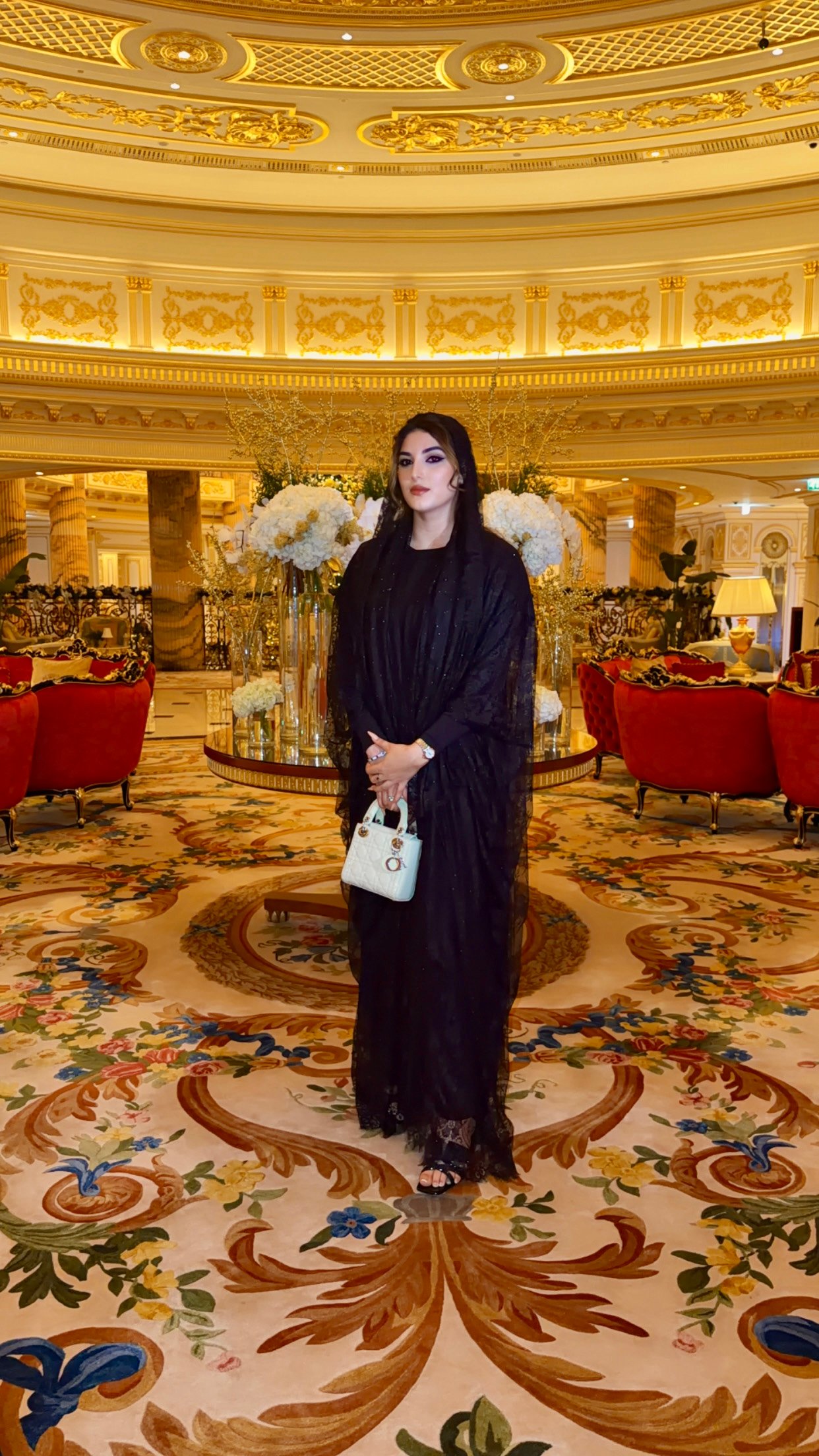 Saya Khan style look 3