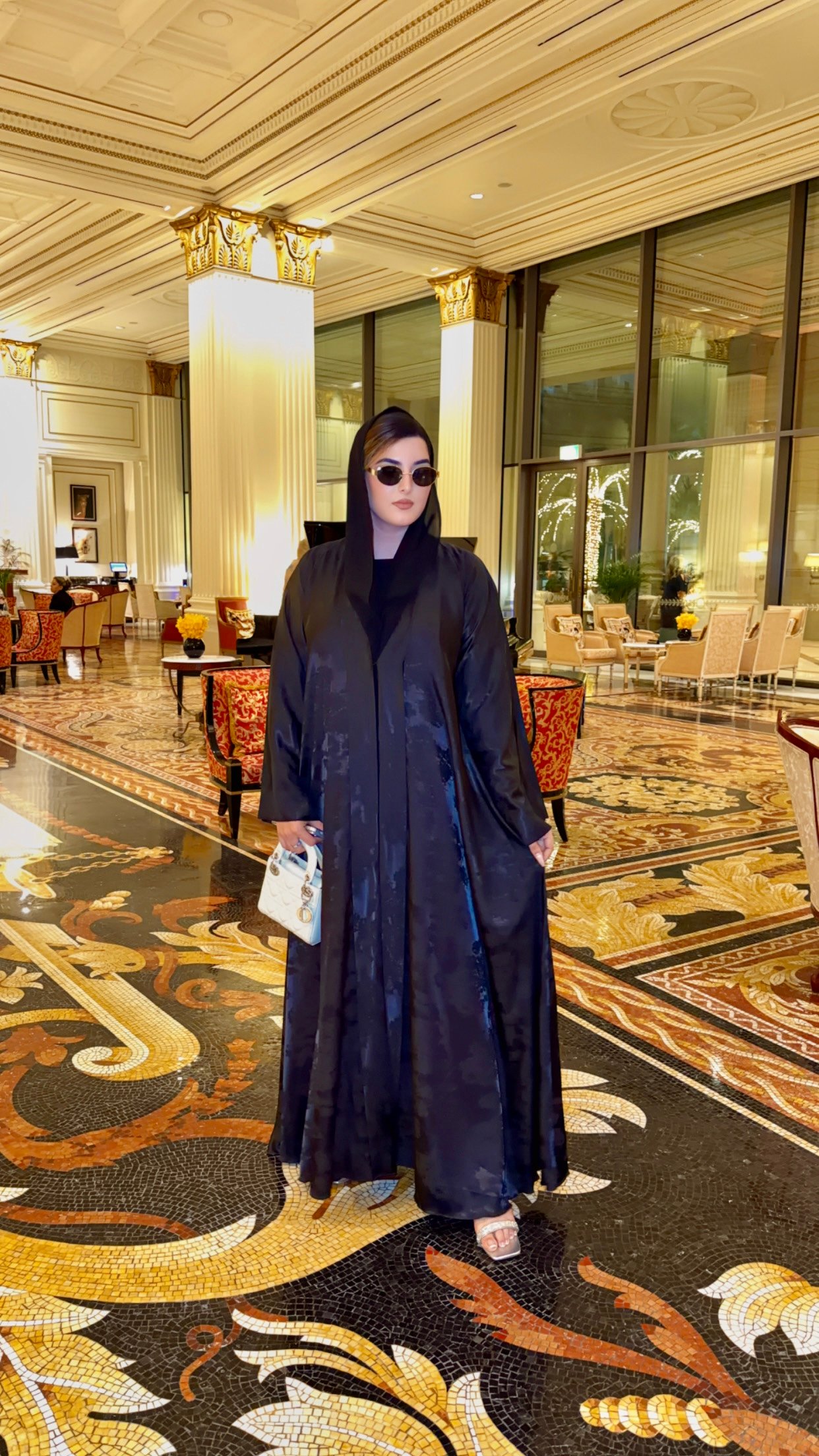 Saya Khan style look 4