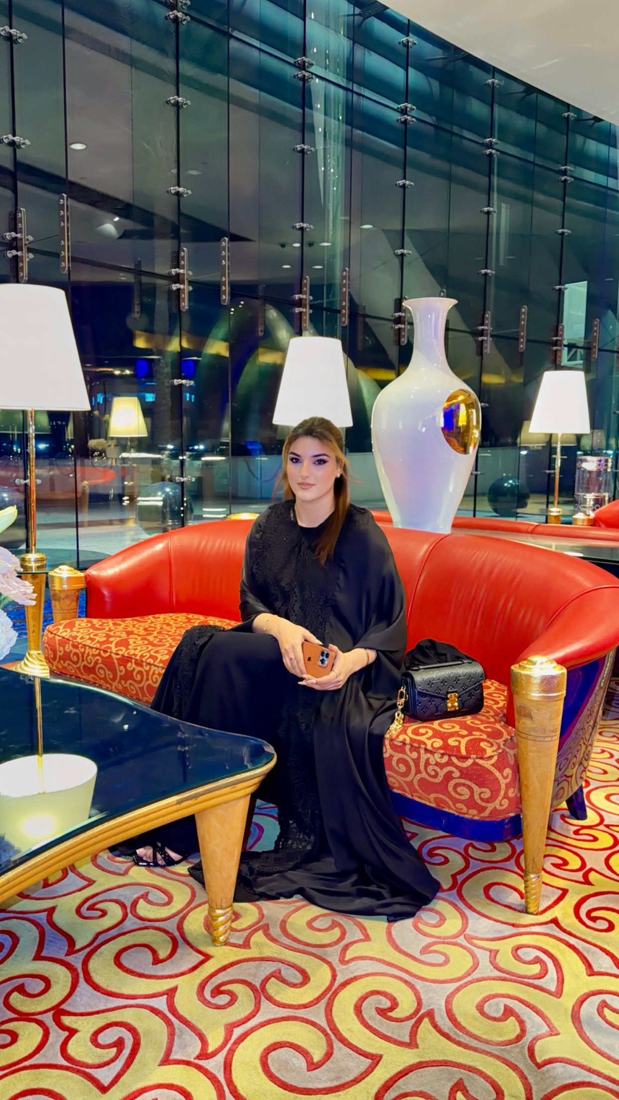 Saya Khan style look 9