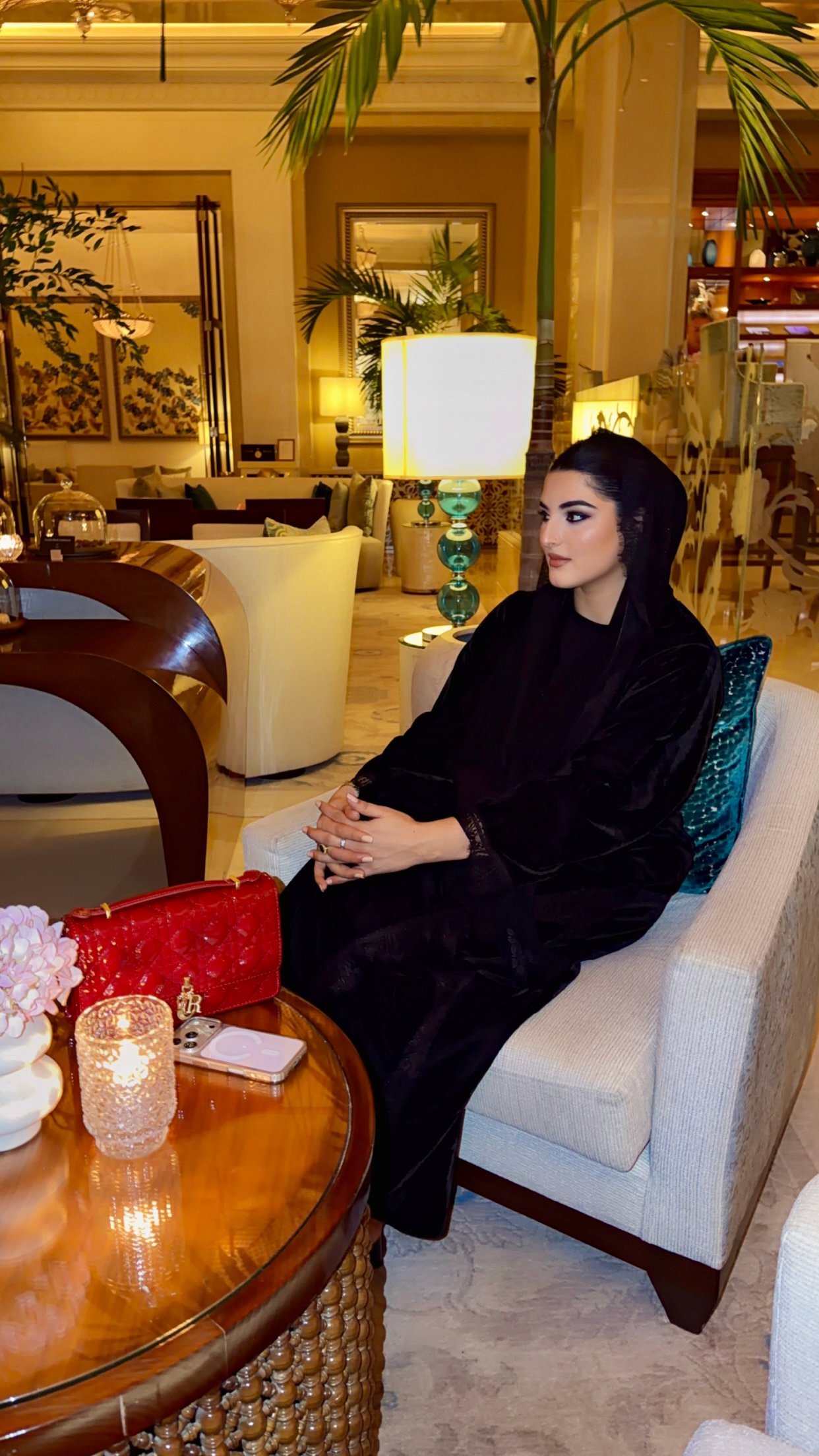 Saya Khan style look 11