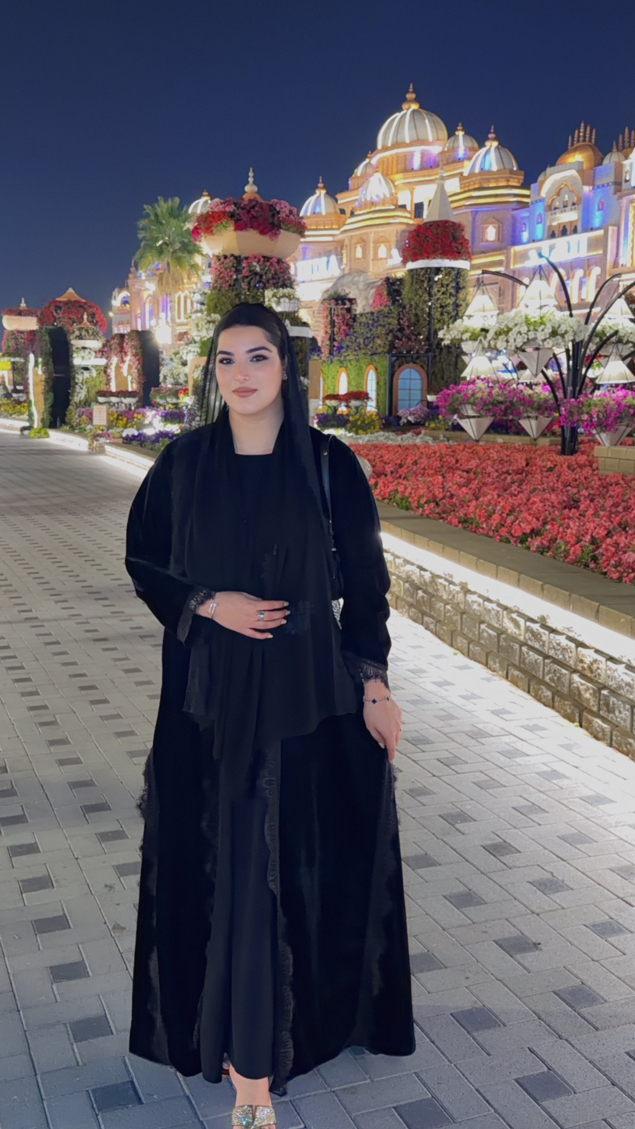 Saya Khan style look 12