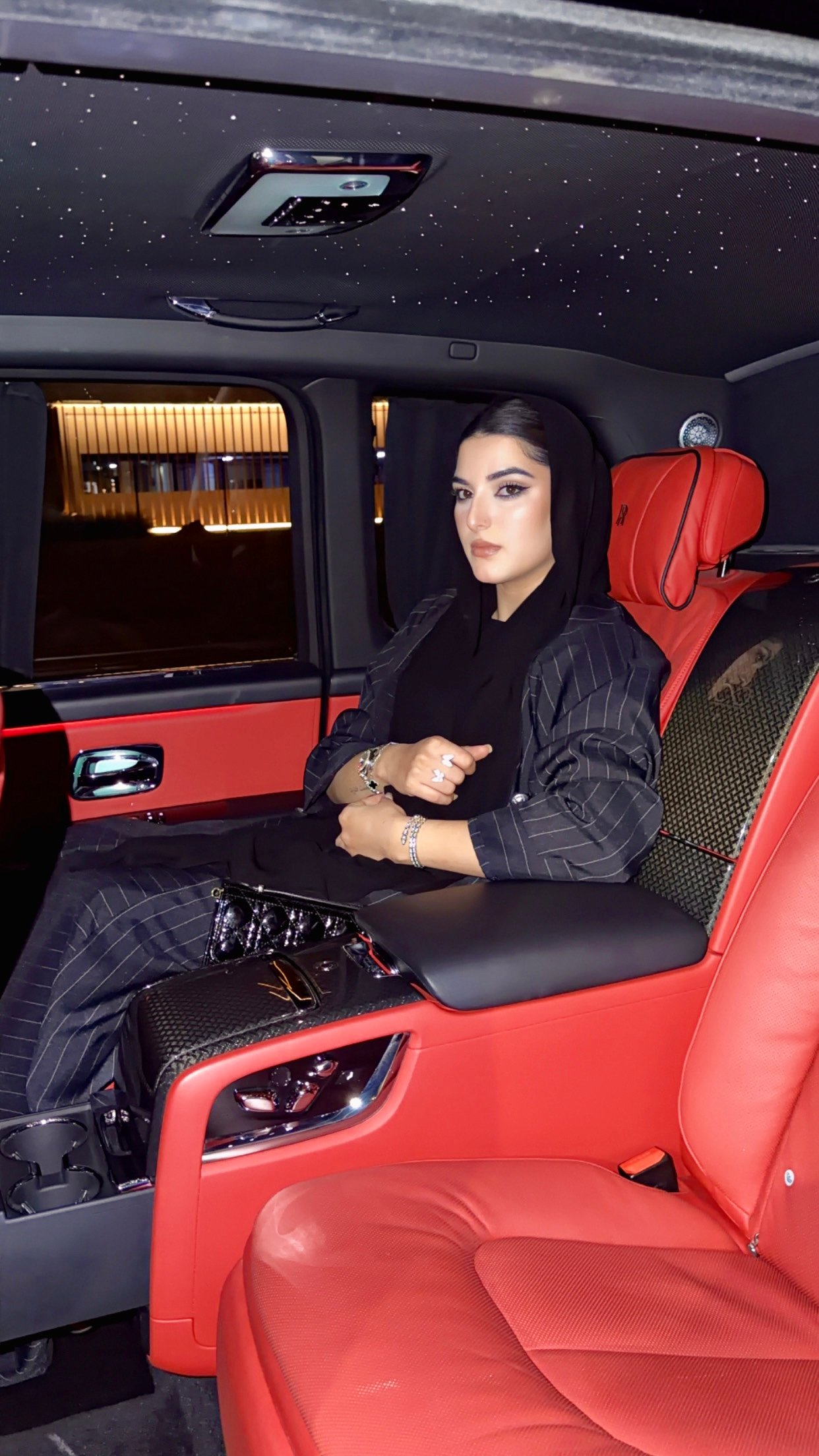 Saya Khan style look 14